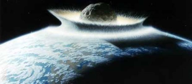 Asteroide 2017 AG3 passou muito próximo ao planeta Terra Asteroide 2017 AG3 passou muito próximo ao planeta Terra