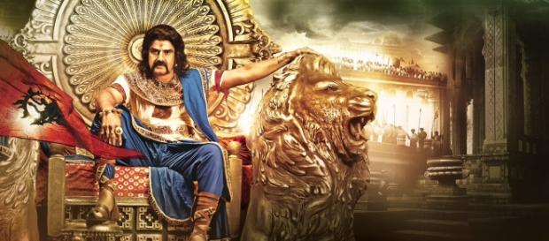 Balakrishna from 'Gautamiputra Satakarni' (Image credits: PR Handout) Balakrishna from 'Gautamiputra Satakarni' (Image credits: PR Handout)