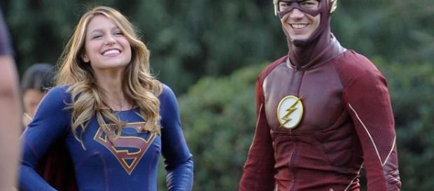CW Superheroes: tutte le ultime novità sulle serie DC della The CW ... - serialclick.it CW Superheroes: tutte le ultime novità sulle serie DC della The CW ... - serialclick.it
