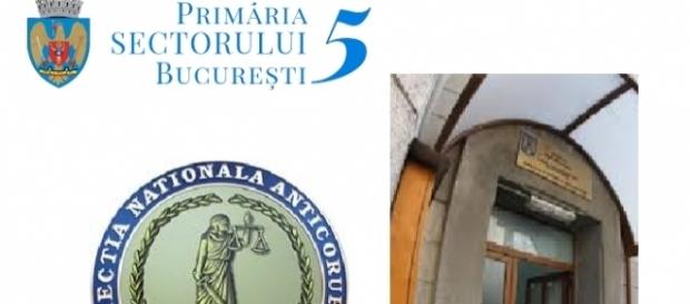 DNA a revenit la Primăria Sectorului 5 DNA a revenit la Primăria Sectorului 5