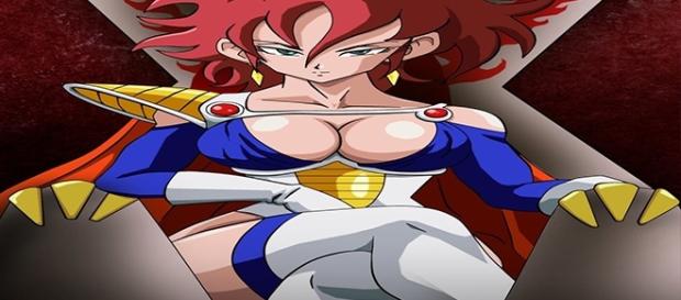 Dragon Ball las mujeres Saiyajin Dragon Ball las mujeres Saiyajin