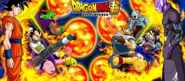 Dragon Ball Super Torneo de los 12 universos Dragon Ball Super Torneo de los 12 universos