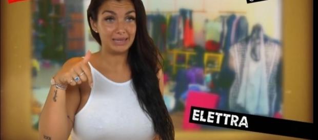 Elettra hablando en #SuperShore2 Elettra hablando en #SuperShore2