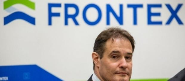 Frontex-Exekutivdirektor Fabrice Leggeri Frontex-Exekutivdirektor Fabrice Leggeri