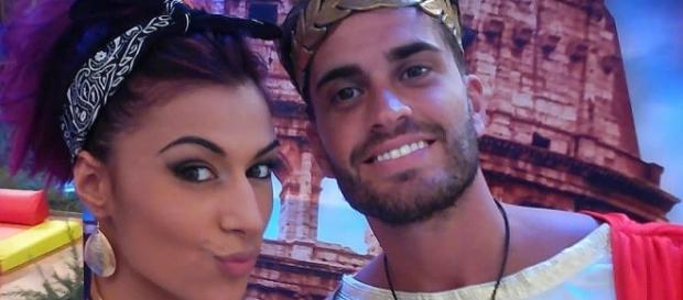 GH17, Bea defiende su relación con Rodrigo GH17, Bea defiende su relación con Rodrigo