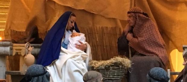 Il Presepe vivente a Palazzo Braschi Il Presepe vivente a Palazzo Braschi