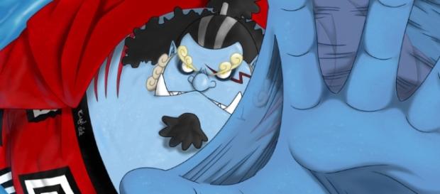 Jinbei ou "Le paladin des mers" Jinbei ou "Le paladin des mers"