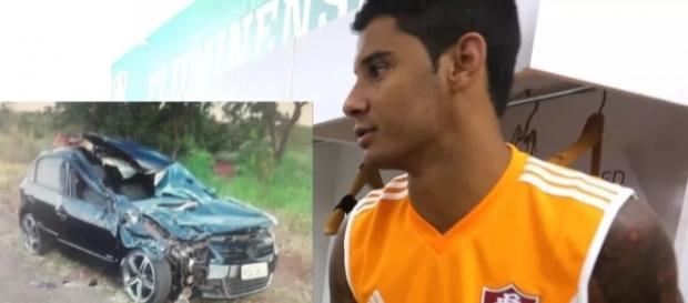 Jogador está internado em um hospital de São José do Rio Preto Jogador está internado em um hospital de São José do Rio Preto