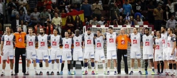 L'équipe de France débutent son Mondial Mercredi à Paris face au Brésil. L'équipe de France débutent son Mondial Mercredi à Paris face au Brésil.
