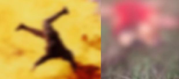 Ladrão explode ao tentar roubar banco Ladrão explode ao tentar roubar banco