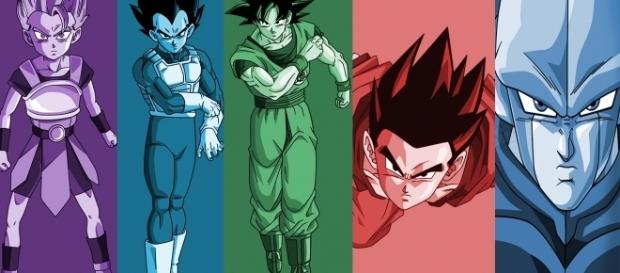 Los guerreros que podrían llegar a las finales del torneo. Los guerreros que podrían llegar a las finales del torneo.