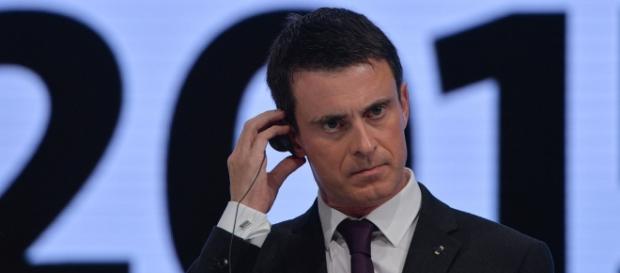 Manuel Valls 2015 - opinion CC BY Manuel Valls 2015 - opinion CC BY