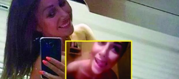 Modelo de reality show é banida do instagram depois de postar nudes e vídeos indecentes Modelo de reality show é banida do instagram depois de postar nudes e vídeos indecentes