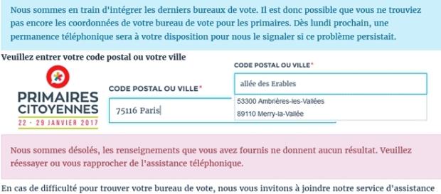 Montage à partir d'éléments authentiques. Notre conseil Blasting News, attendez le 16 janvier pour consulter le site des primaires citoyennes Montage à partir d'éléments authentiques. Notre conseil Blasting News, attendez le 16 janvier pour consulter le site des primaires citoyennes