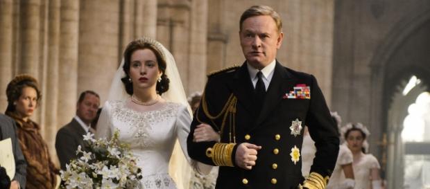 NThe Crown di Netfix batte Il Trono di Spade ai Golden Globe 2017 NThe Crown di Netfix batte Il Trono di Spade ai Golden Globe 2017