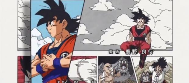 Nuevo ending que sería utilizado hasta inicio de nueva saga. Nuevo ending que sería utilizado hasta inicio de nueva saga.
