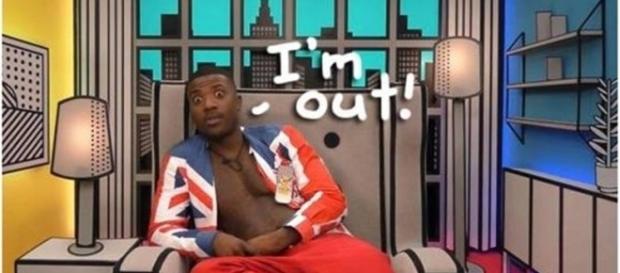 Ray J out / photo screencap from martinamaestre6 via Tiwtter Ray J out / photo screencap from martinamaestre6 via Tiwtter