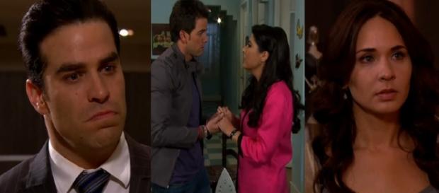 Resumo da novela Lágrimas de Amor Resumo da novela Lágrimas de Amor