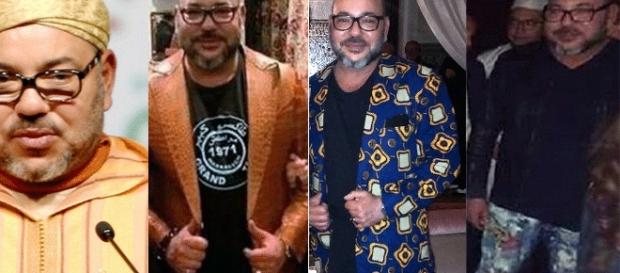 Sa Majesté Mohammed VI, roi du Maroc, ne montre encore pas ses dessous. BDSM ? Sa Majesté Mohammed VI, roi du Maroc, ne montre encore pas ses dessous. BDSM ?
