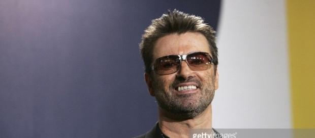 singer-george-michael-poses-at ... - gettyimages.com singer-george-michael-poses-at ... - gettyimages.com