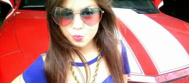 Funkeira mirim protagoniza nova polêmica Funkeira mirim protagoniza nova polêmica