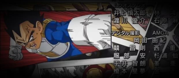 Vegeta el guerrero orgulloso y fuerte Vegeta el guerrero orgulloso y fuerte