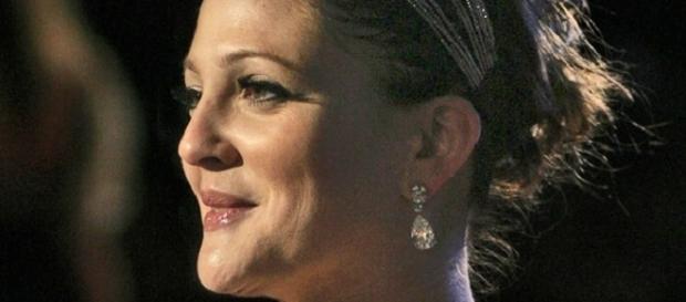 Wikimedia user Caroline Bonarde Ucci: Drew Barrymore rocks weight loss at 2017 Golden Globes Wikimedia user Caroline Bonarde Ucci: Drew Barrymore rocks weight loss at 2017 Golden Globes