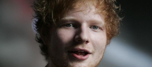 Wikimedia user Eva Rinaldi. Ed Sheeran plans lewd "Carpool Karaoke" with James Corden Wikimedia user Eva Rinaldi. Ed Sheeran plans lewd "Carpool Karaoke" with James Corden