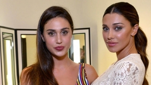 Belen e Cecilia Rodriguez. Bikini sexy e balletti nel backstage ... - piacenzanight.com