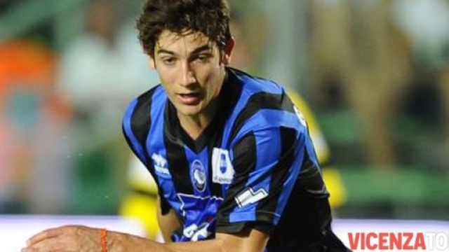 Calciomercato Vicenza: Roberto Gagliardini in arrivo dall'Atalanta ... - vicenzatoday.it