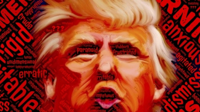 Donald Trump. Nomina sunt omina...