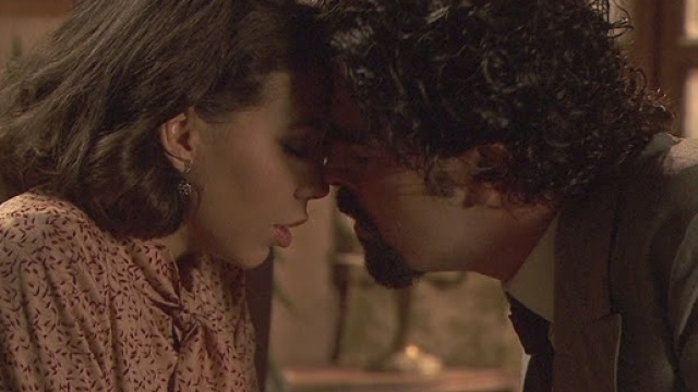 Il Segreto, trama puntate 15-21 gennaio: Emilia bacia Cesar, Rosario sta male