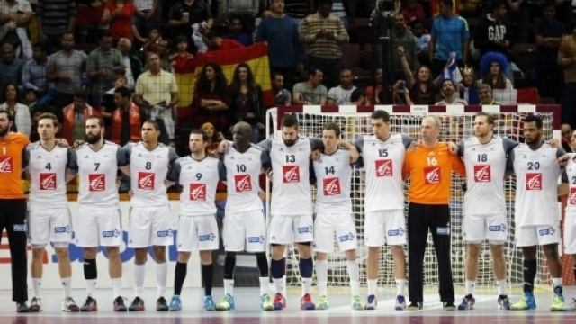 L'équipe de France débutent son Mondial Mercredi à Paris face au Brésil.