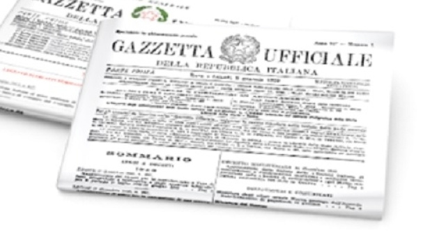 La Gazzetta Ufficiale della Repubblica Italiana
