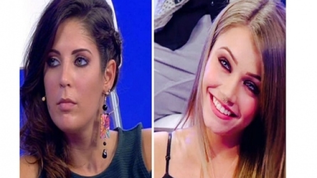 Uomini e donne: botta e risposta al veleno tra Martina Luchena e Camilla Mangiapelo.