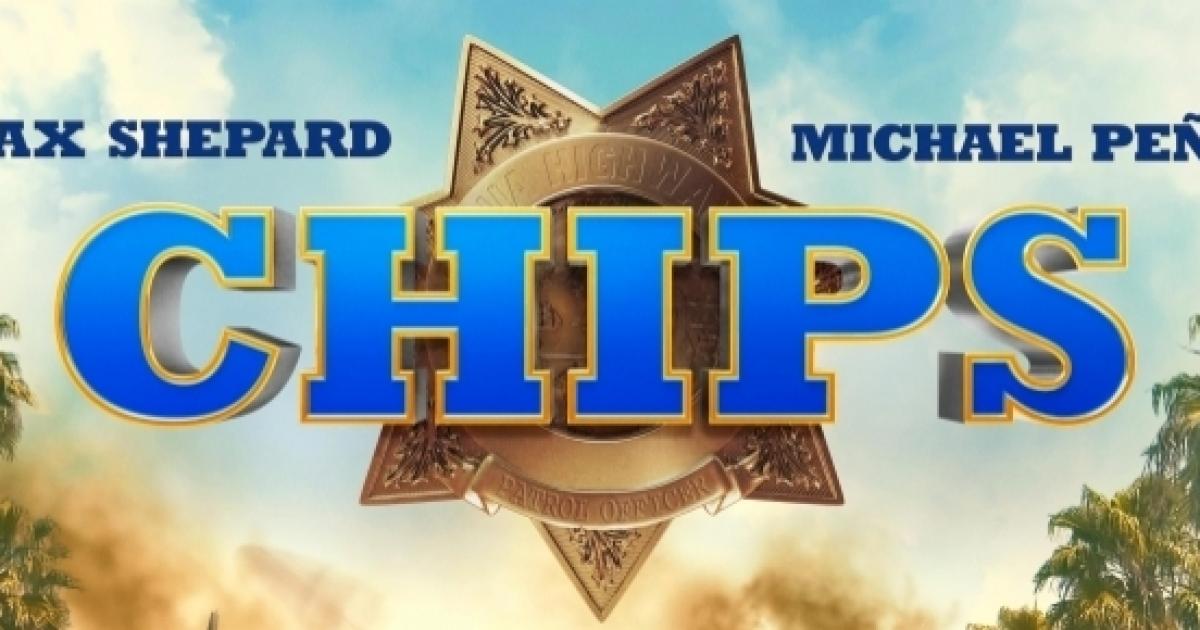 'CHiPS' 70’s series silver screen reboot watch the trailer premiere