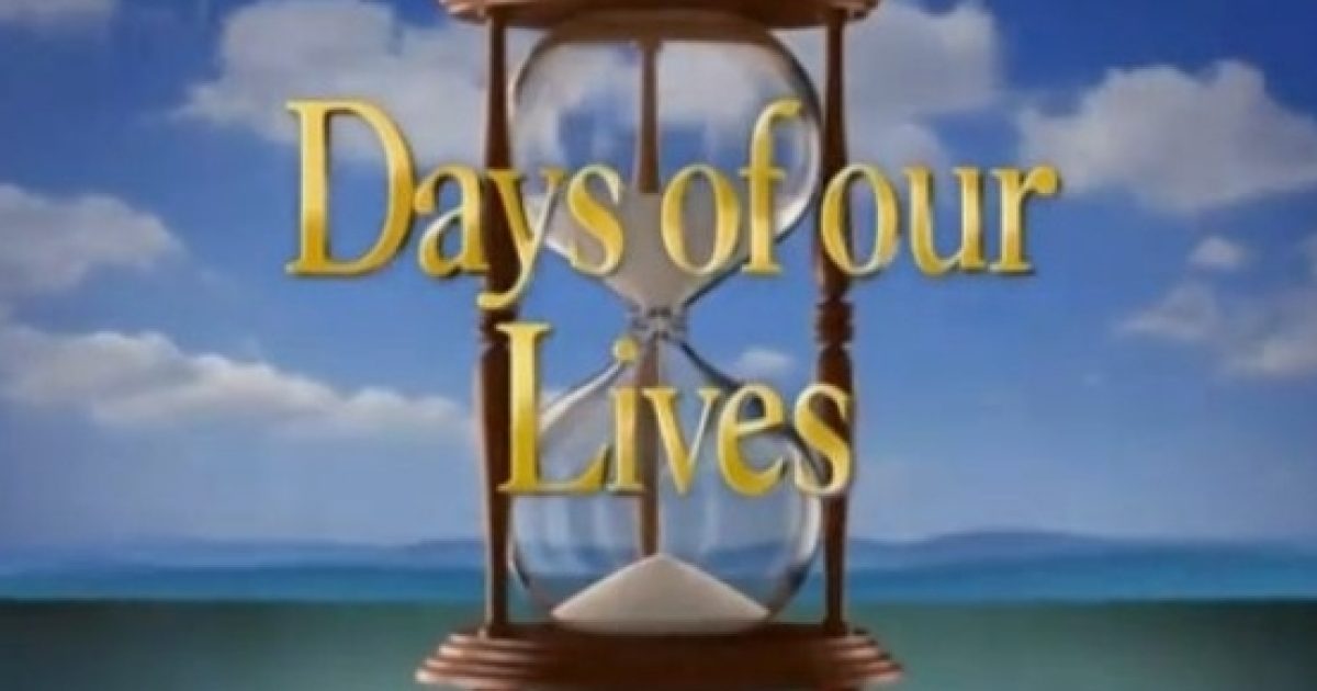 New 'Days Of Our Lives' January 12th,2017 spoilers. Andre and Deimos ...