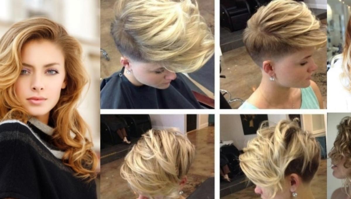 Tagli Di Capelli Corti Medi E Lunghi 2017 Per Donne Che Amano I