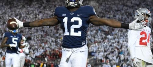 Blocked Field Goal Helps Penn State Shock No. 2 Ohio State ... - swagggirlicious.com