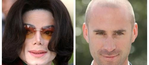 Joseph Fiennes and Michael Jackson: same skin tone, unfavorable casting choice for TV movie / Photo from 'The Orange County Register' - ocregister.com