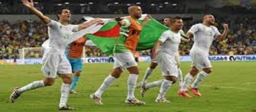 L'inoubliable qualification de l'équipe algérienne en coupe du monde 2014