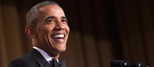 President Barack Obama said goodbye, and the celebrities hit Twitter. - Wikipedia