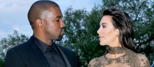 Reports: Kim Kardashian secretly planning divorce - Photo:soup.io