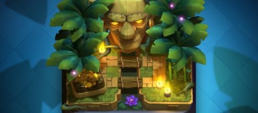 Clash Royale' new Jungle Arena to be Available in January ... - hofmag.com