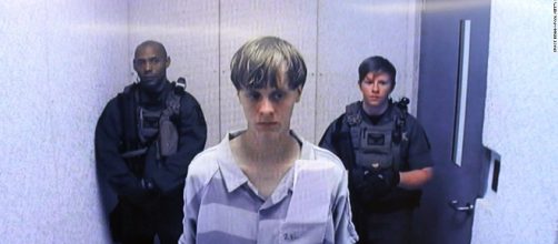 Dyann Roof get death sentence - Photo: Blasting News Library - cnn.com