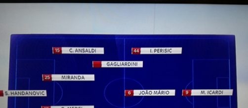 Formazioni e pronostico Inter-Chievo del 14/1, Gagliardini subito titolare?