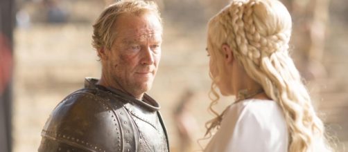 Game of Thrones Season 7, could Jorah Mormont arrange Jon and ... - melty.ca