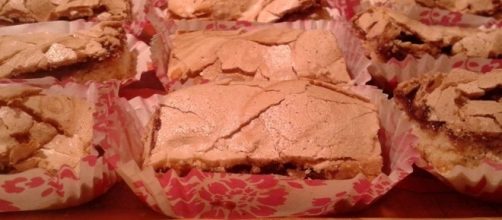 La ricetta della torta slava di Anna Moroni