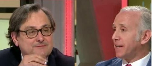 LA SEXTA TV | Eduardo Inda y Francisco Marhuenda chocan en Al Rojo ... - lasexta.com