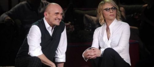 Maria De Filippi attacca Alfonso Signorini: sarà a Sanremo 2017 a fianco di Carlo Conti?